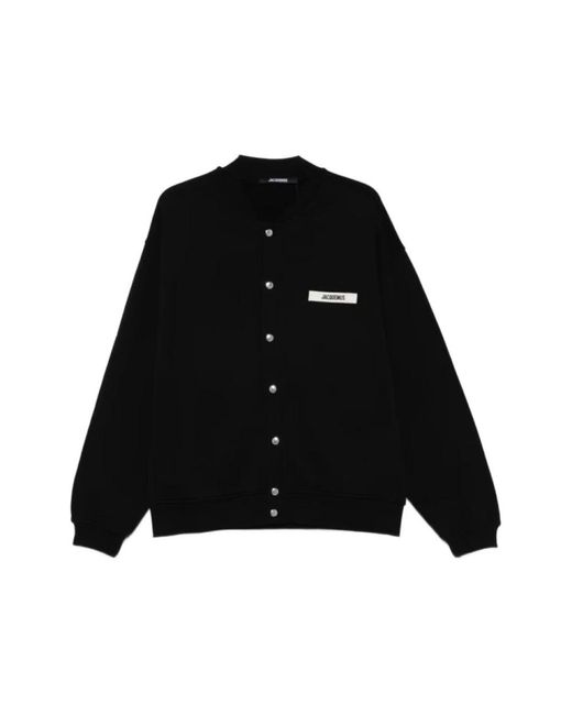 Cardigans Jacquemus de hombre de color Black