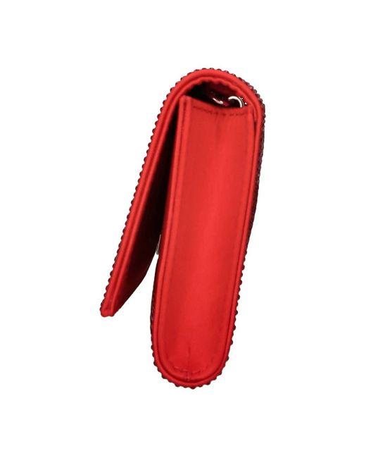 Clutches Gedebe de color Red