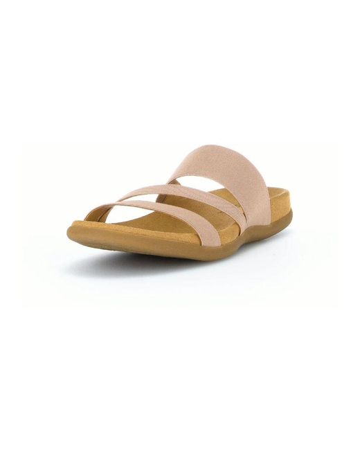 Sliders di Gabor in Pink