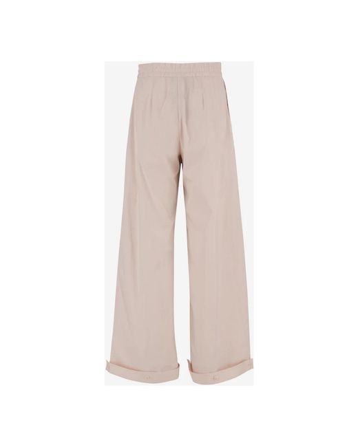 Sa Su Phi Katoenmix Broek in het Natural
