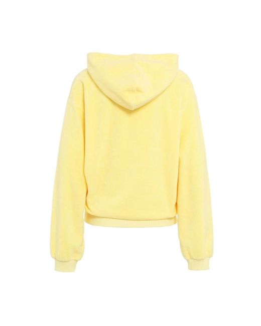 Peuterey Yellow Sweatshirts