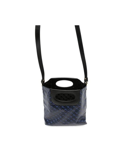 Gherardini Blue Cross Body Bags