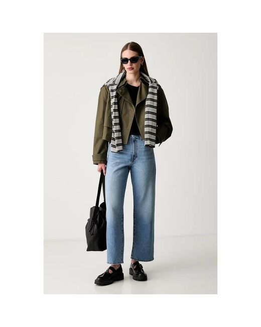 Straight Jeans Levi's de color Blue