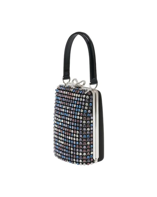 Self-Portrait Black Handbags