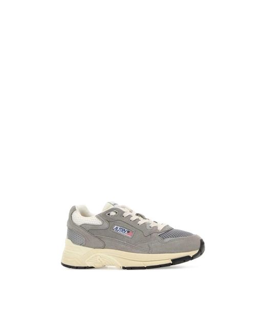 Autry White Sneakers