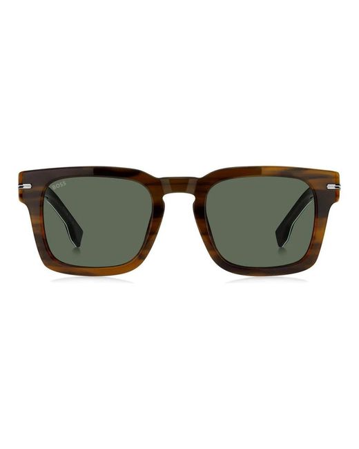 HUGO Black Sunglasses for men