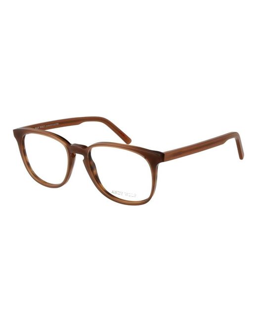 Glasses Andy Wolf de color Brown