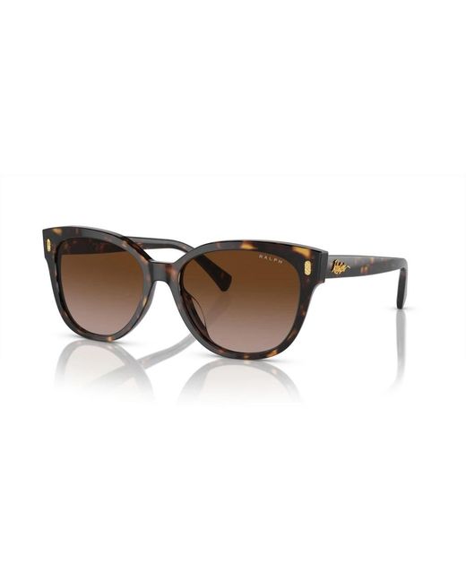 Ralph Lauren Zonnebril in het Brown