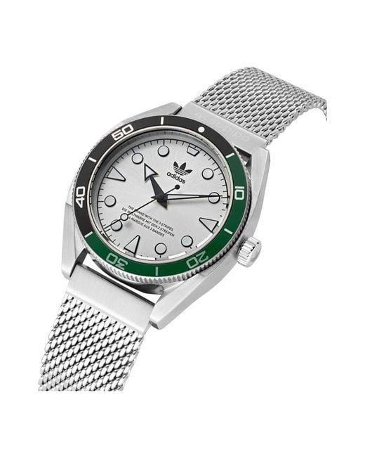 Adidas Metallic Watches for men