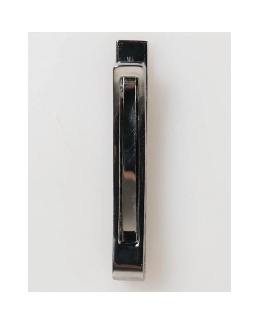 Dolce & Gabbana Brown Cufflinks & Tie Clips for men