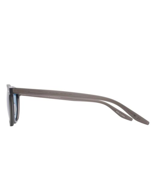 Barton Perreira Blue Sunglasses