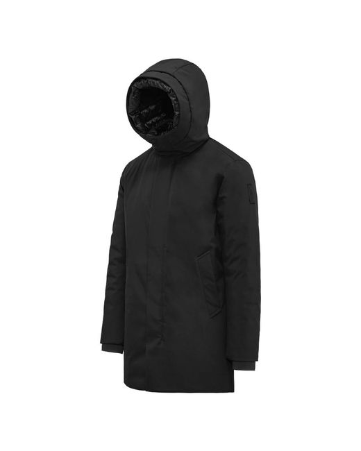 Bomboogie Aberdeen Thermal Jacket in het Black voor heren