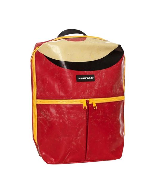 Backpacks Freitag de color Red
