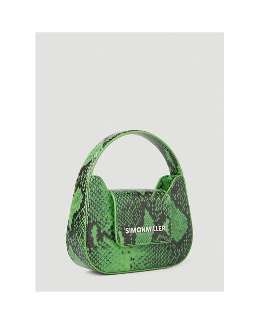 Simon Miller Green Mini Bags