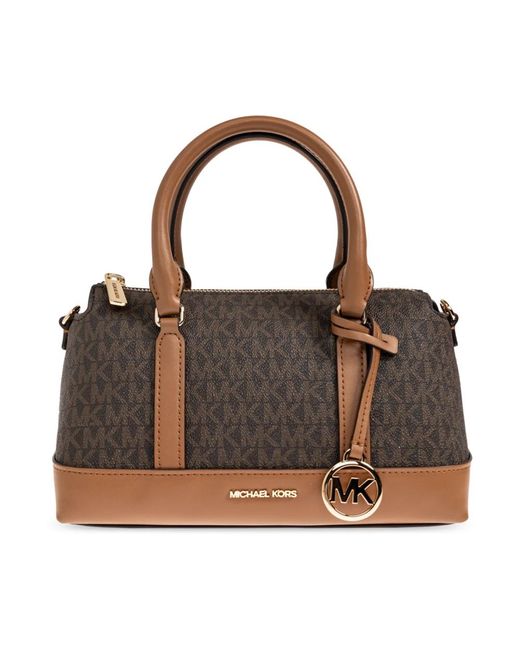 Michael Kors Brown Handbags