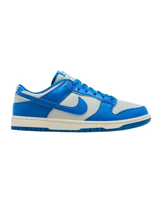 Nike Dunk Low Retro in het Blue voor heren