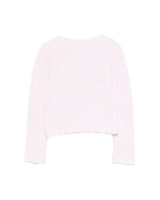 Cardigans Charlott de color White