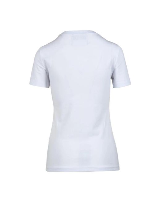 Versace Jeans Couture Blue T-Shirts