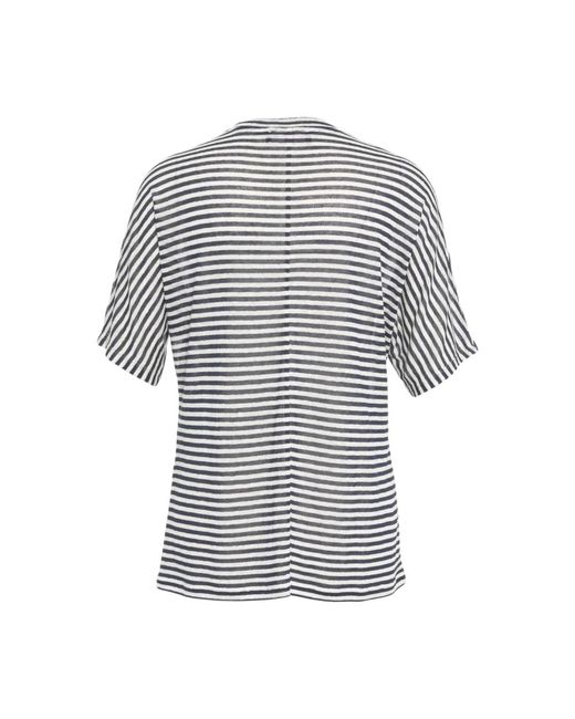 Peuterey Blue T-Shirts