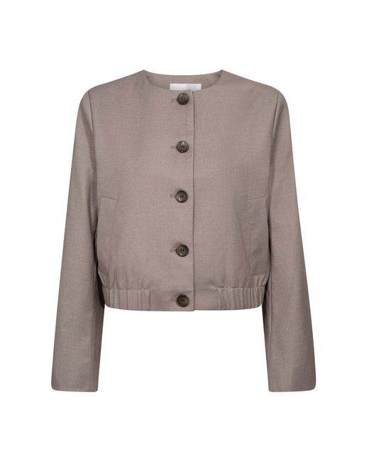 Light Jackets co'couture en coloris Brown