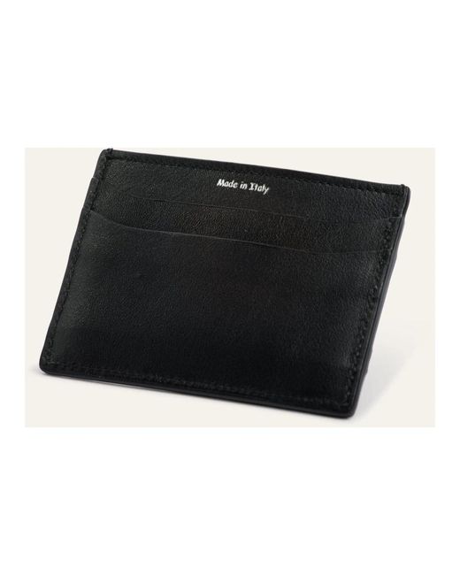 Mason's Black Card Holder