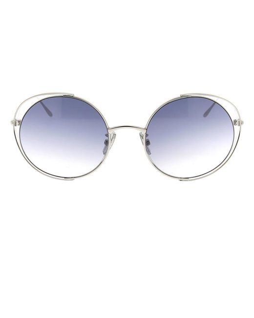 Loewe Blue Sunglasses