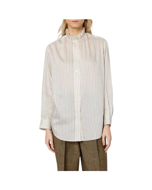 Blouses Paul Smith de color White