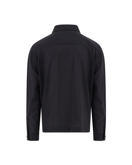 Light Jackets Moorer de hombre de color Blue