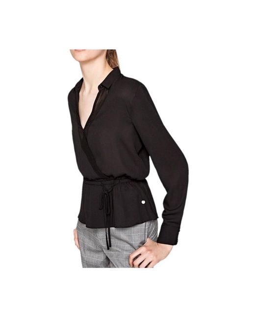 Pepe Jeans Blue Blouses