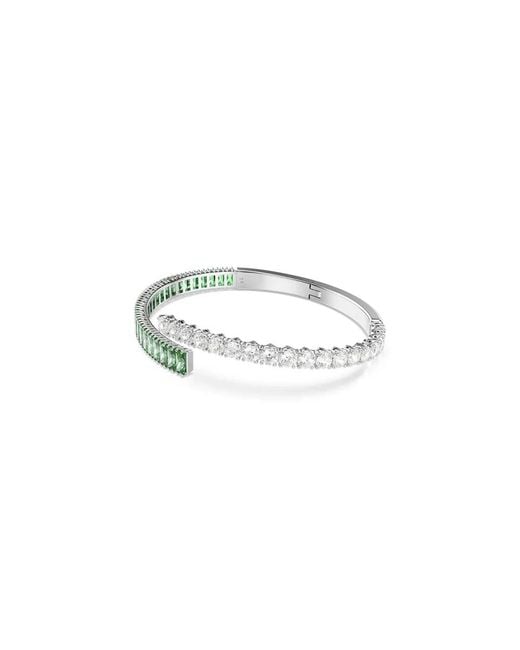 Bracelets Swarovski en coloris Green