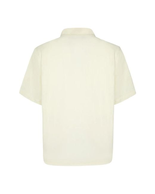 Carrera Natural Short Sleeve Shirts for men