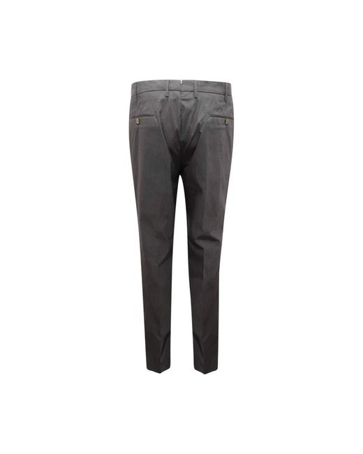 PT01 Gray Chinos for men