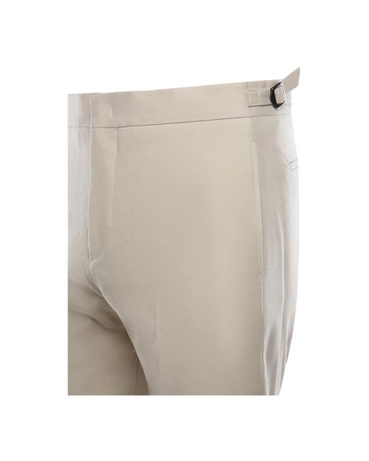 BE ABLE Natural Suit Trousers for men
