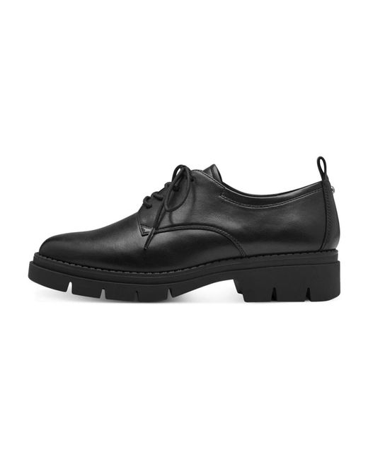 Tamaris Black Halbschuhe