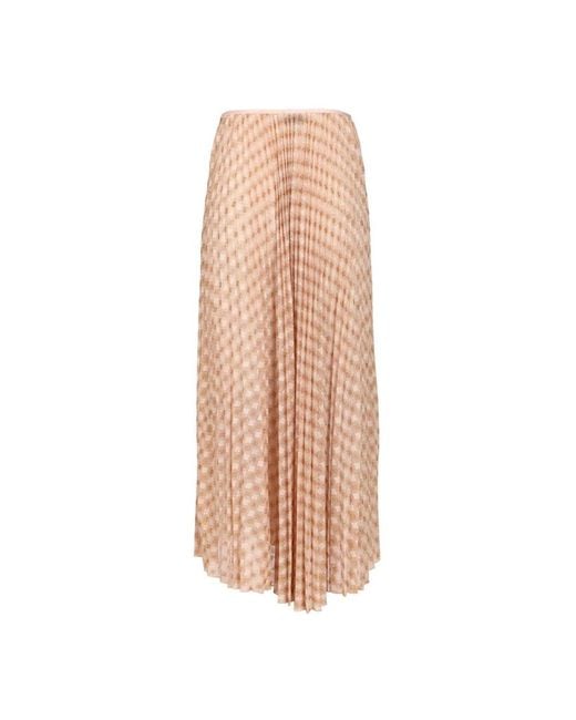 Forte_forte Natural Maxi Skirts