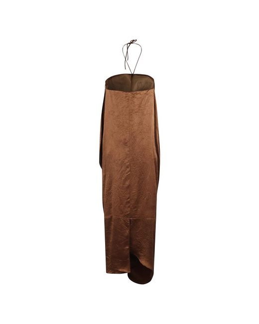 Birgitte Herskind Maxi Dresses in het Brown