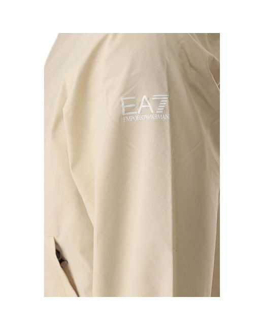 Jackets > bomber jackets EA7 pour homme en coloris Natural