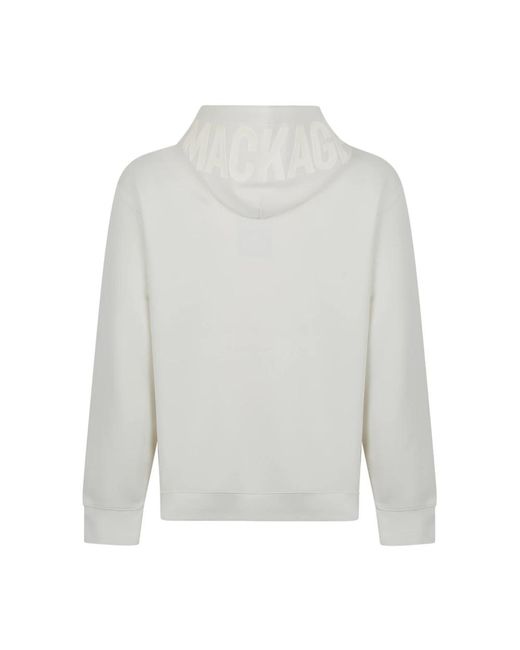 Mackage White Hoodies for men