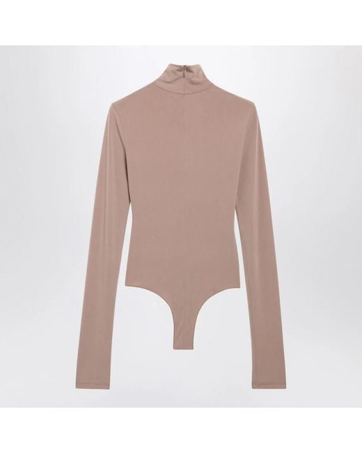 Body ANDAMANE de color Pink
