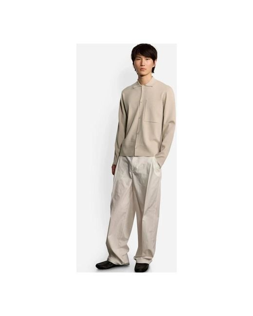 Cardigans KIEFERMANN de hombre de color Natural