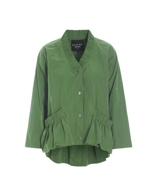 Light Jackets di Bitte Kai Rand in Green