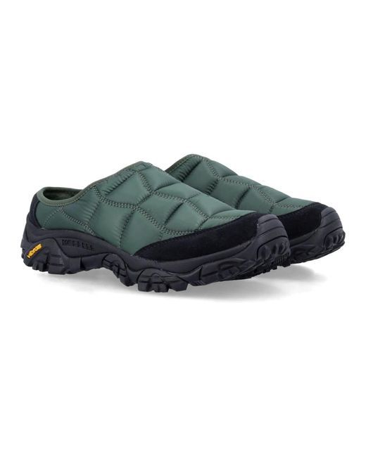 Mules Merrell pour homme en coloris Green
