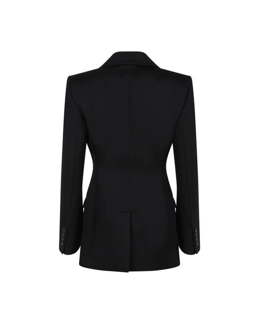 Givenchy Black Blazers