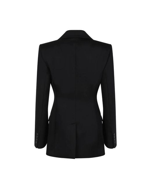 Givenchy Blazers in het Black