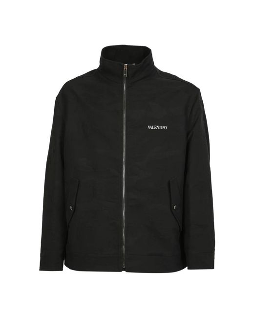 Valentino Jackets > Light Jackets in het Black voor heren