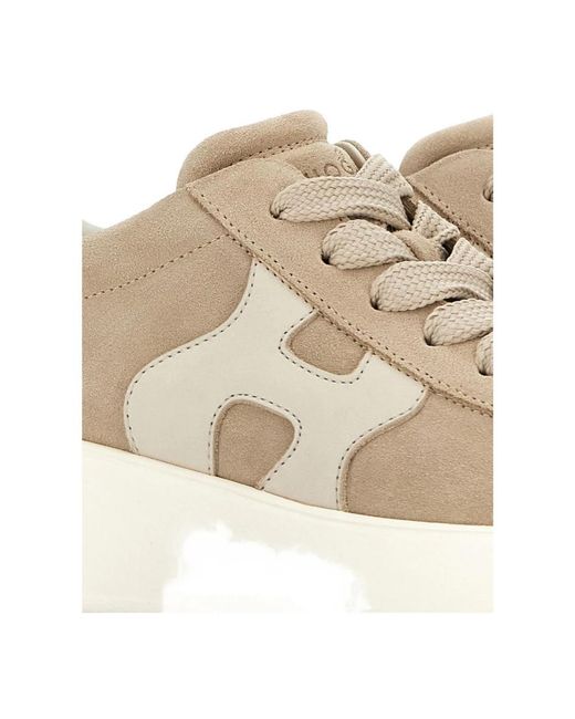 Hogan Natural Sneakers