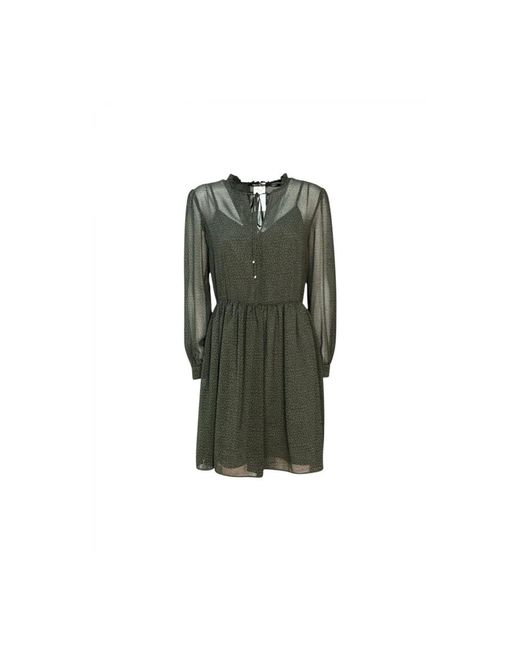Pennyblack Green Short Dresses