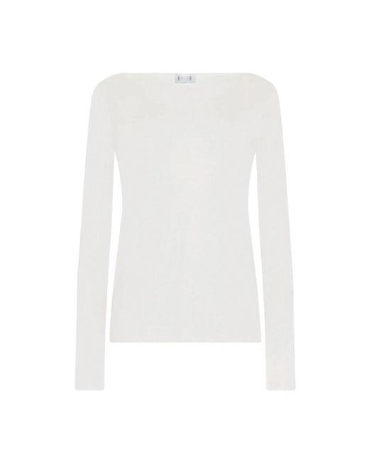 Wolford Pure Top in het White
