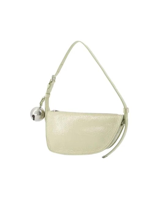 Burberry Metallic Shoulder Bags