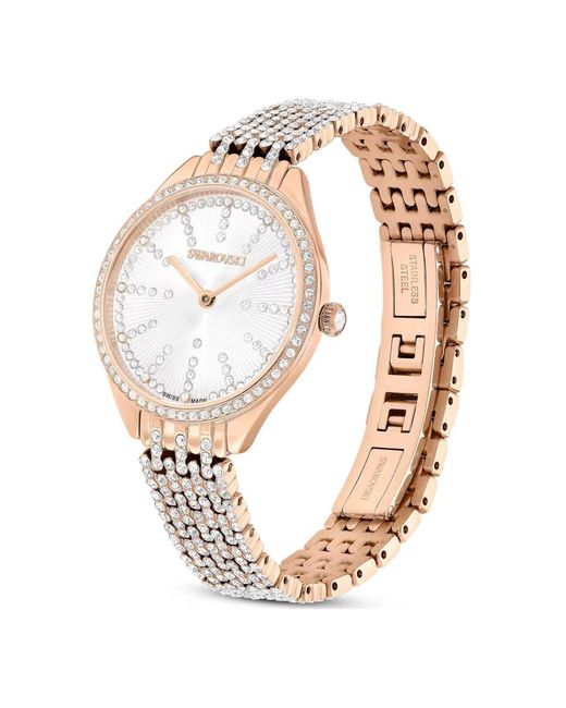Watches di Swarovski in Metallic